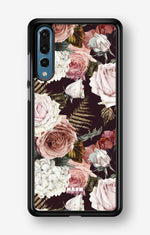 Huawei P20 Pro Hard Case – Midnight Roses - View 1