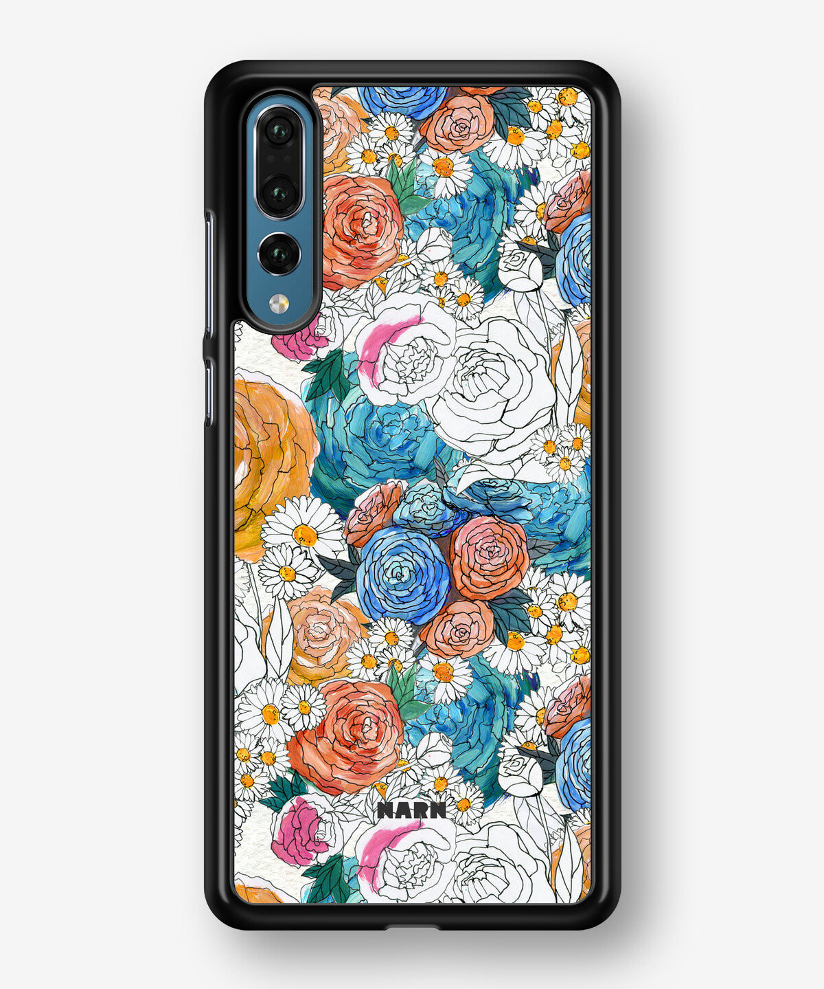Huawei P20 Pro Hard Case – Midsommer - View 1
