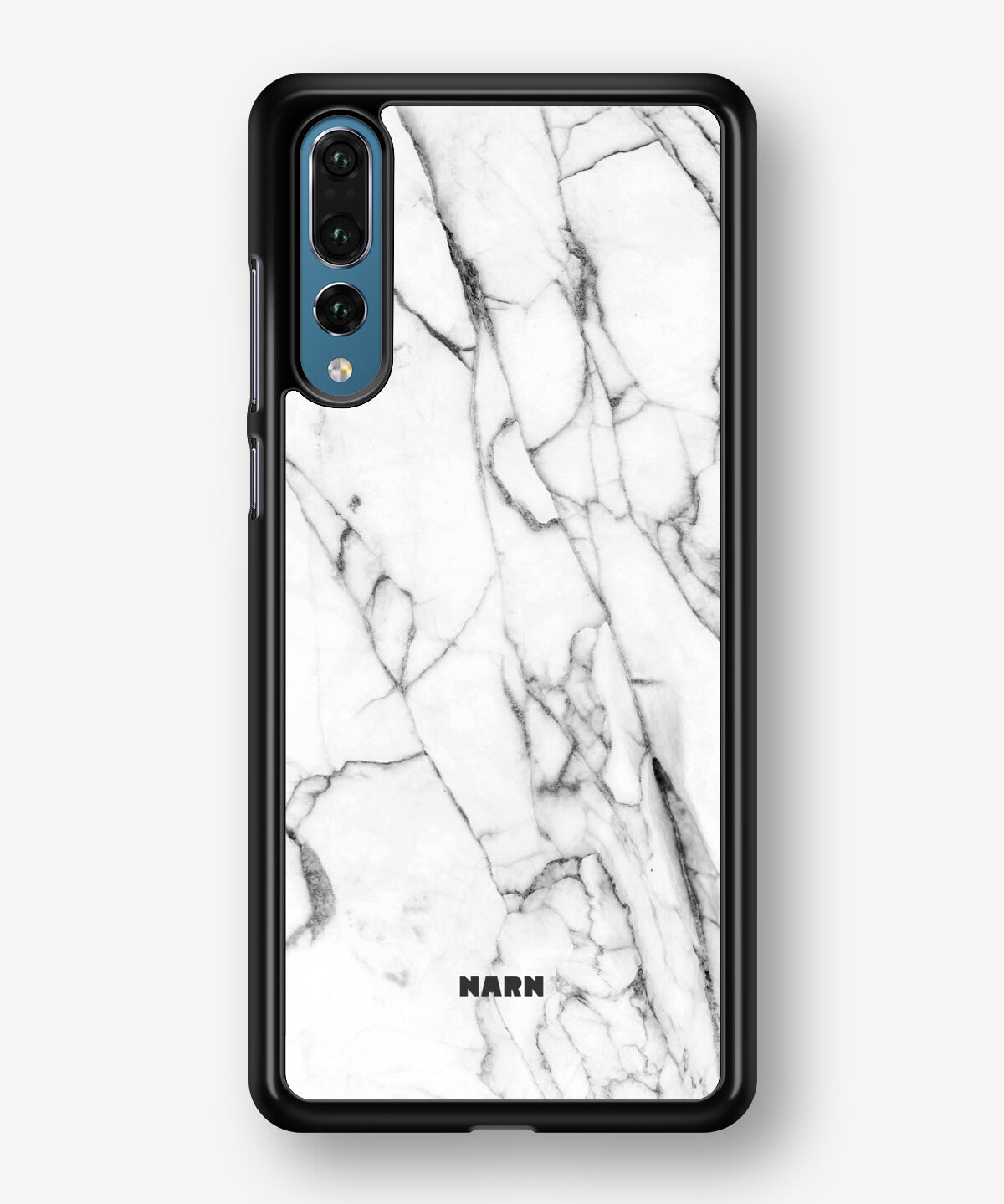 Huawei P20 Pro Hard Case – Milky Marble - View 1