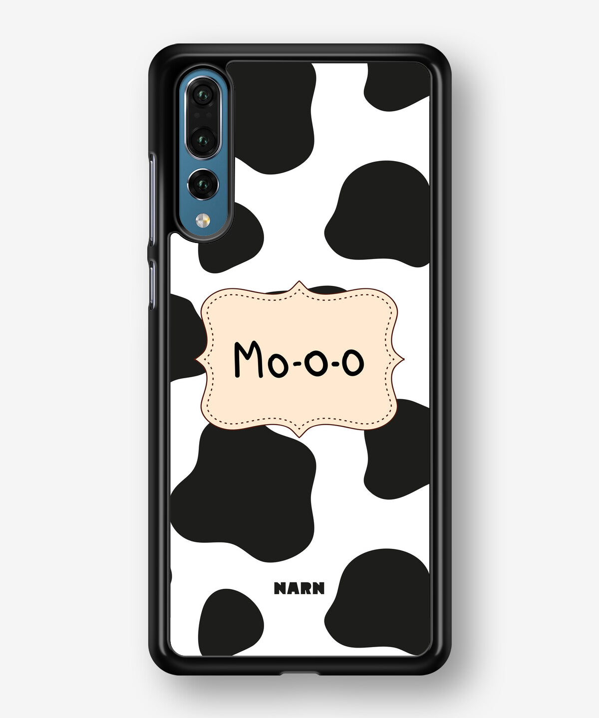 Huawei P20 Pro Hard Case – Mo-o-o - View 1