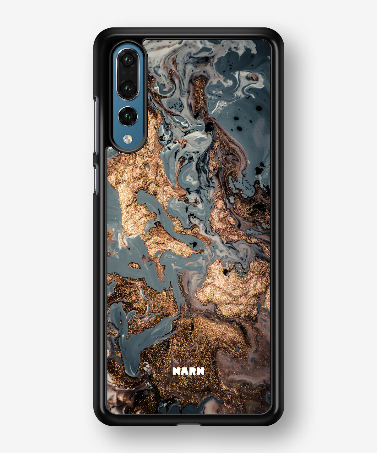 Huawei P20 Pro Hard Case – Molten Gold - View 1