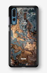 Huawei P20 Pro Hard Case – Molten Gold - View 1