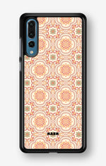Huawei P20 Pro Hard Case – Moroccan Tiles - View 1