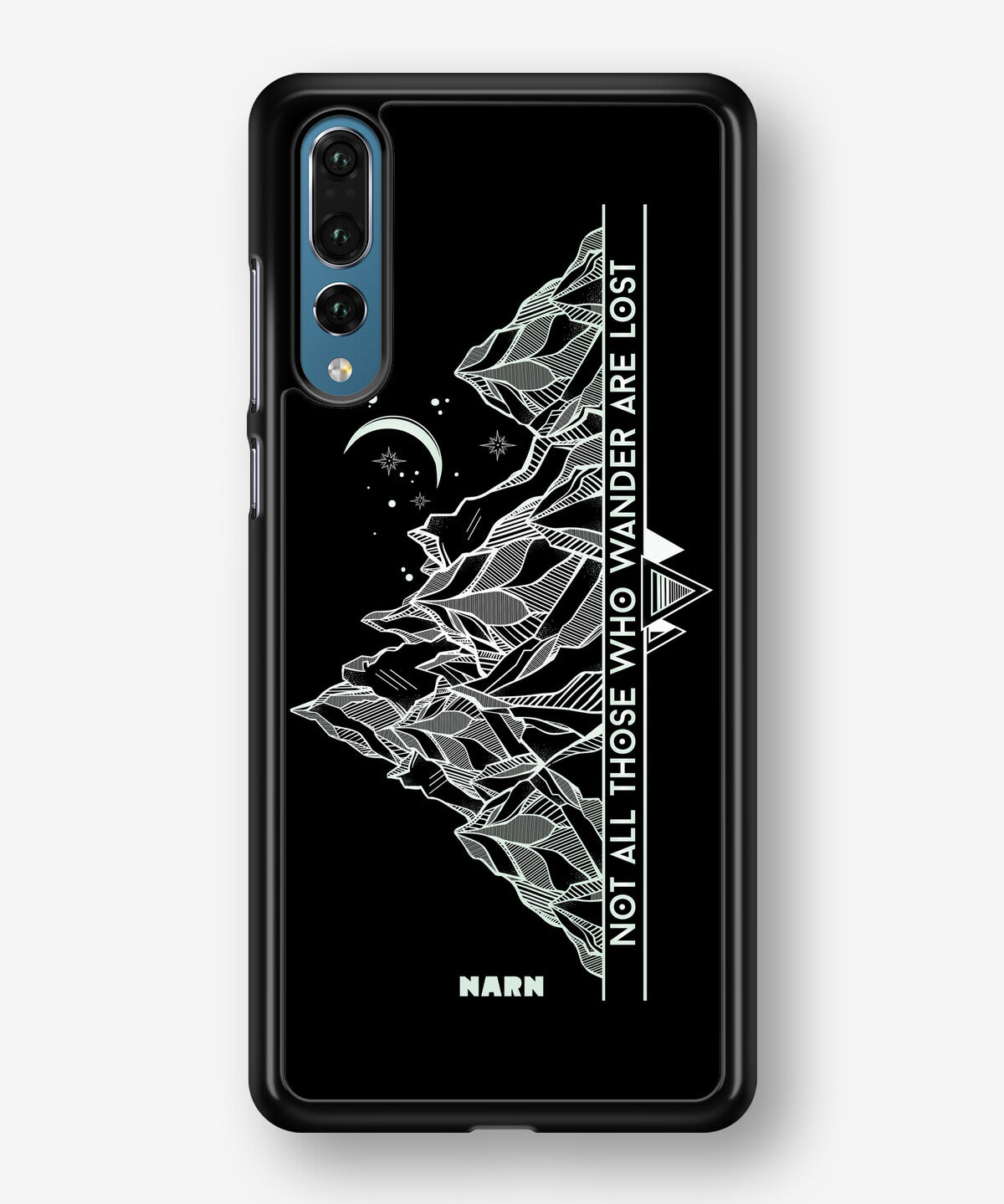 Huawei P20 Pro Hard Case – Nomad - View 1