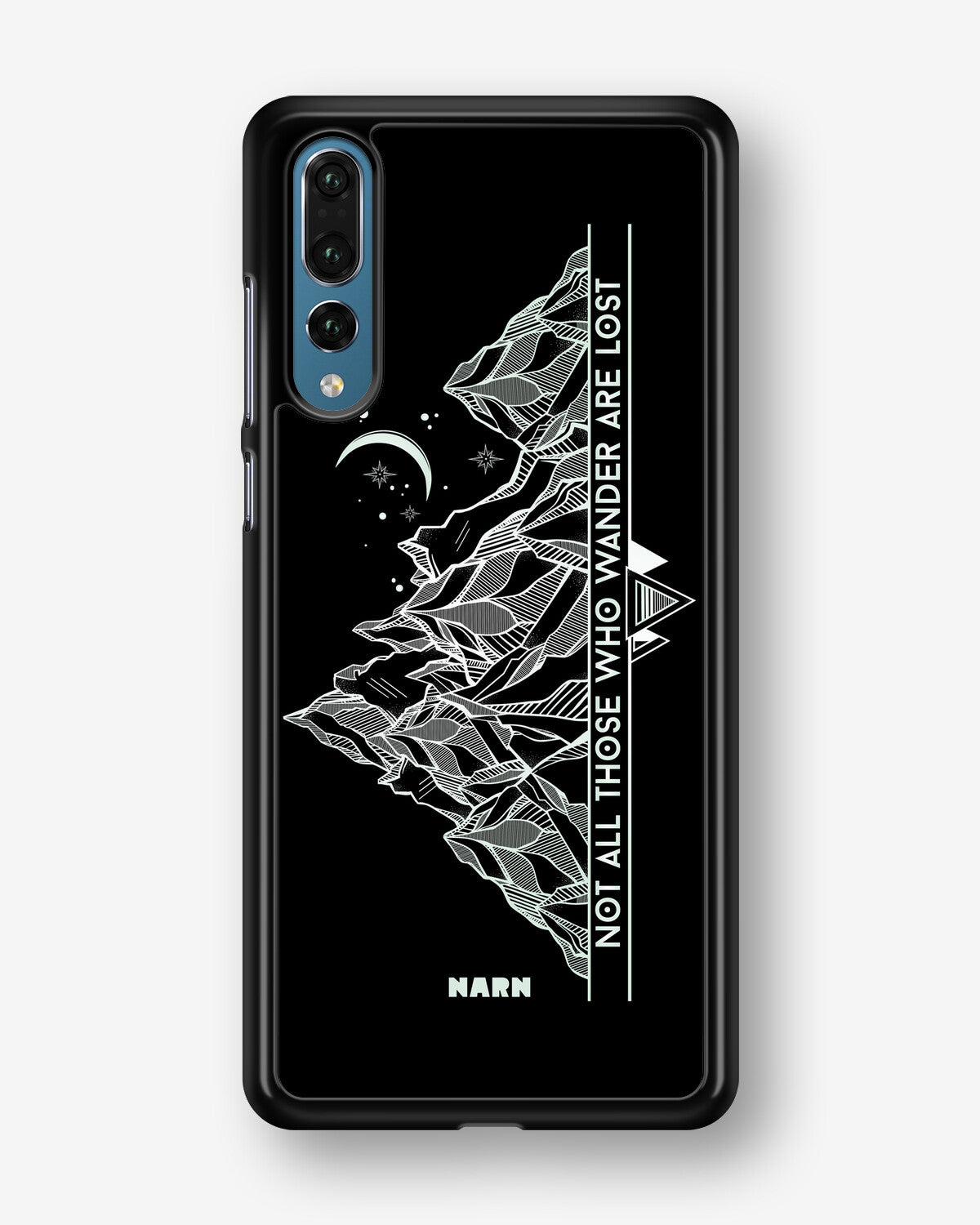 Huawei P20 Pro Hard Case – Nomad - View 1