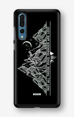 Huawei P20 Pro Hard Case – Nomad - View 1
