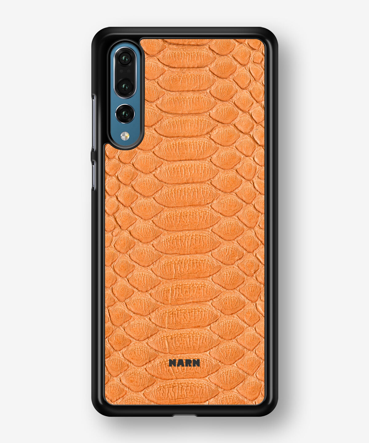 Huawei P20 Pro Hard Case – Orange Snake - View 1