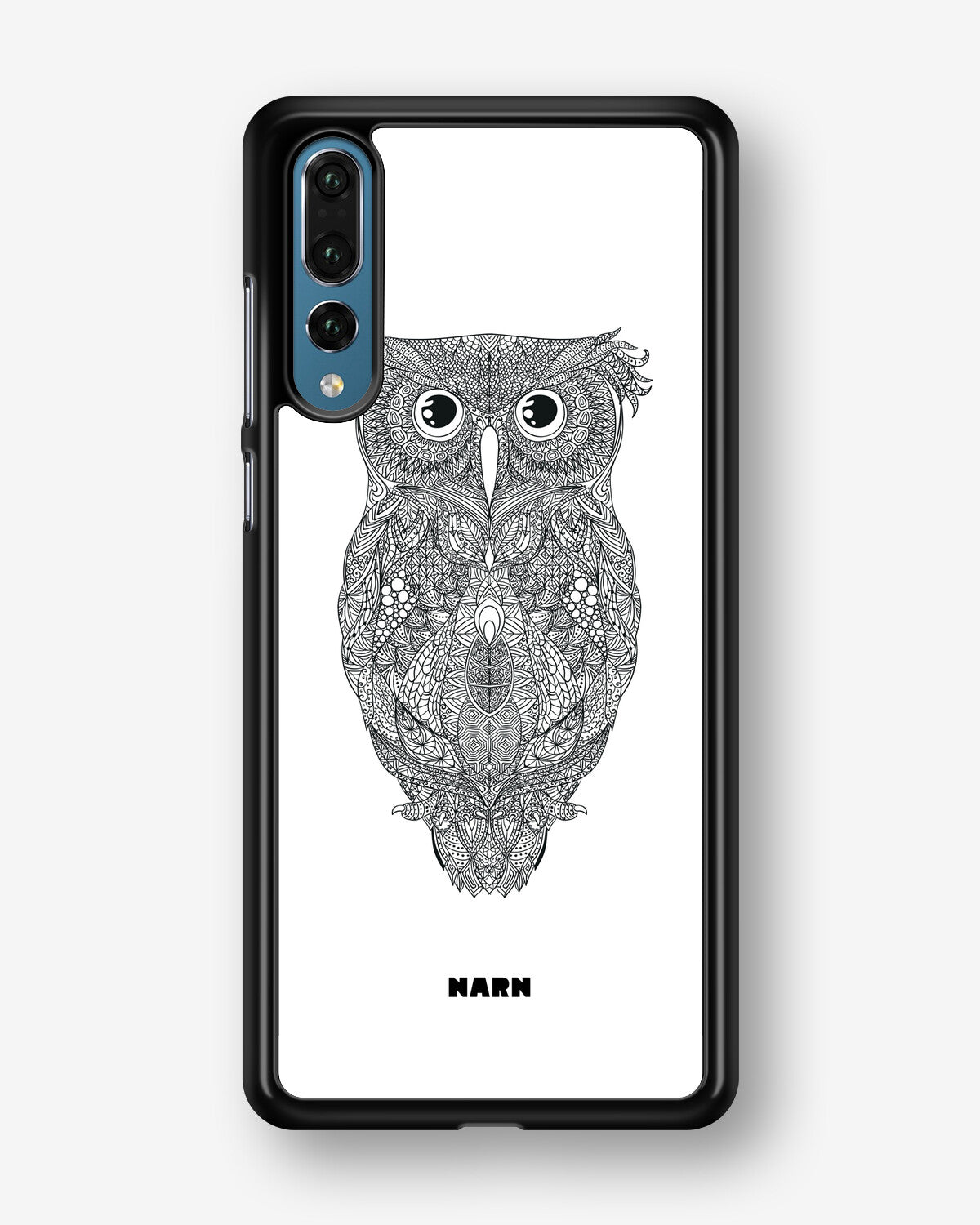 Huawei P20 Pro Hard Case – Owl - View 1
