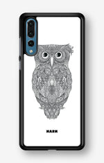 Huawei P20 Pro Hard Case – Owl - View 1