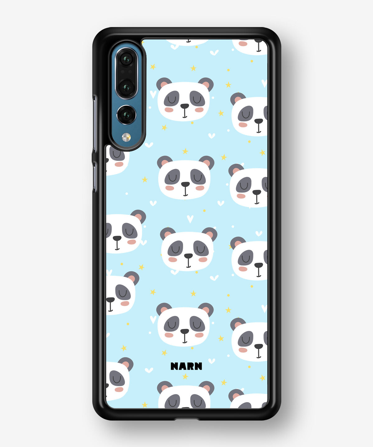 Huawei P20 Pro Hard Case – Panda Dreams - View 1