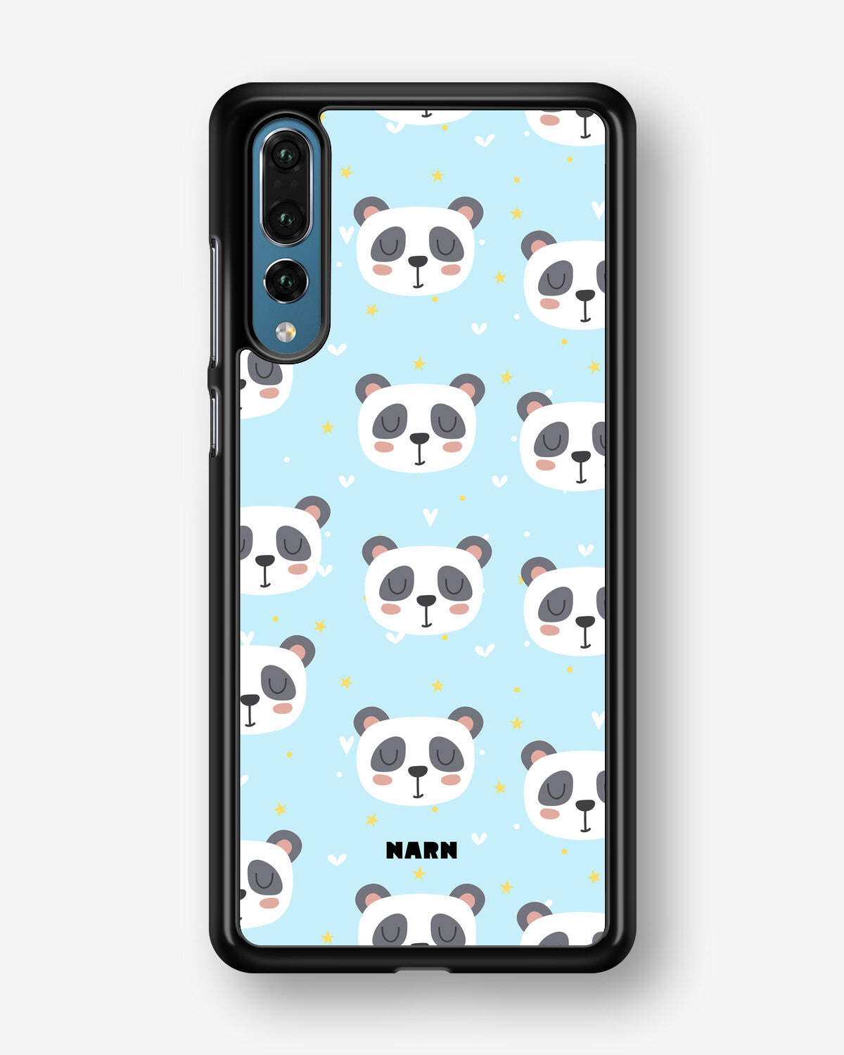 Huawei P20 Pro Hard Case – Panda Dreams - View 1