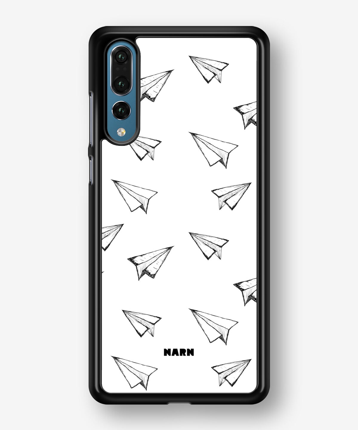 Huawei P20 Pro Hard Case – Paper Planes - View 1