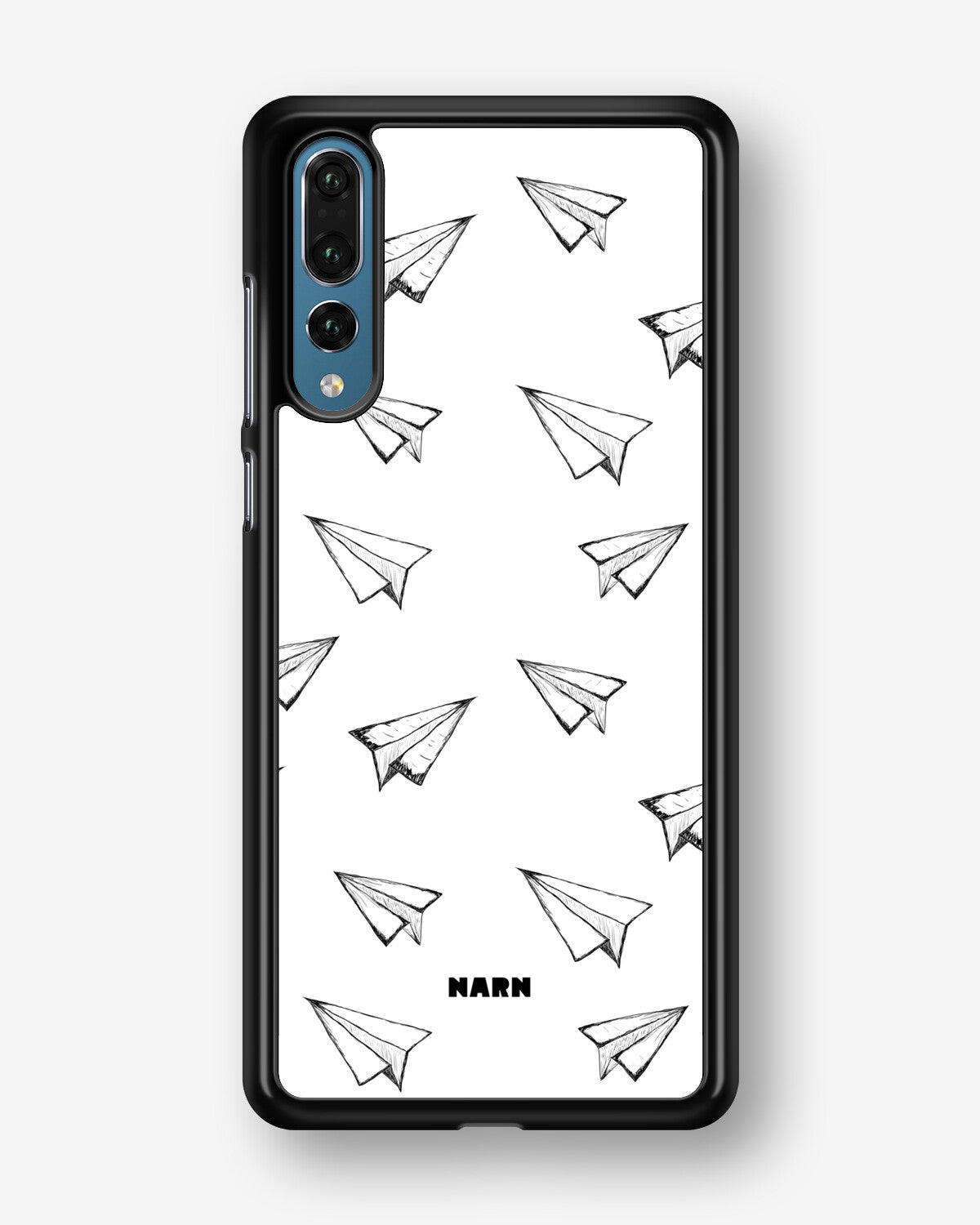 Huawei P20 Pro Hard Case – Paper Planes - View 1