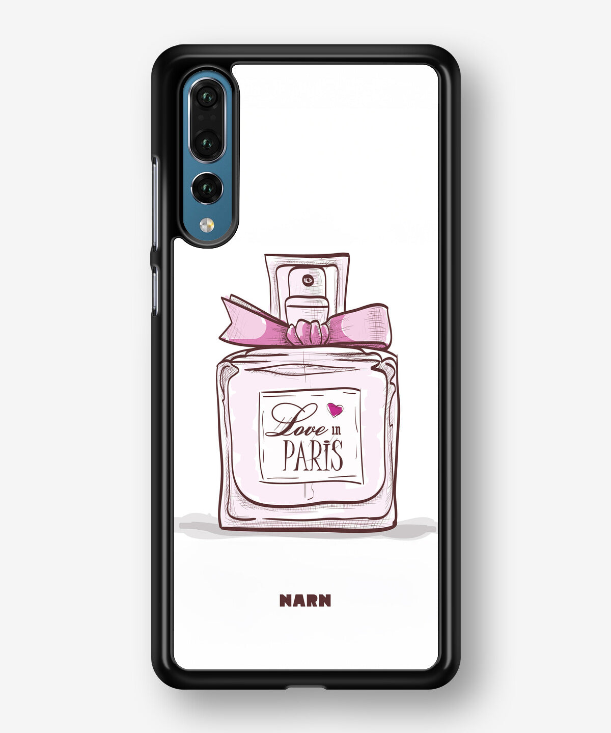 Huawei P20 Pro Hard Case – Perfume - View 1