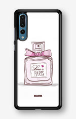 Huawei P20 Pro Hard Case – Perfume - View 1