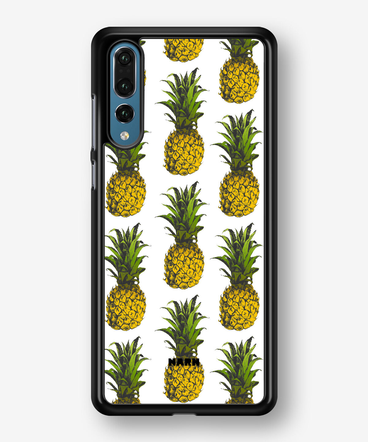 Huawei P20 Pro Hard Case – Pineapple Bliss - View 1