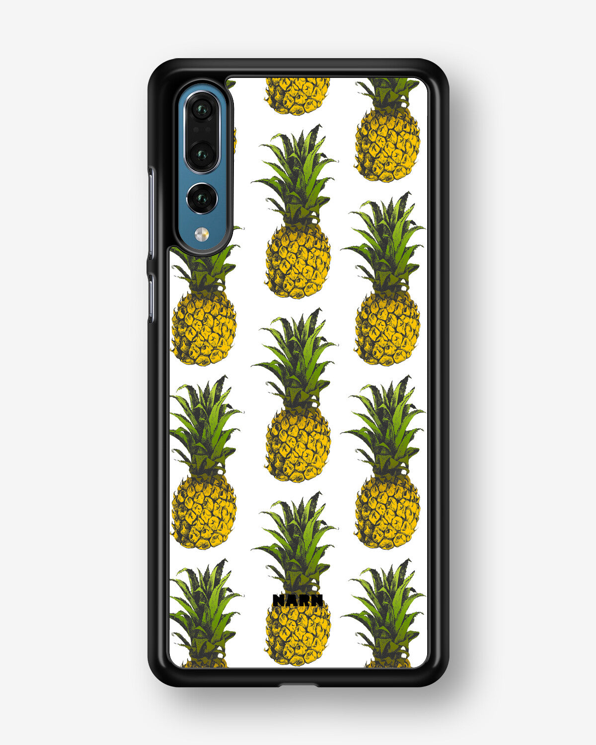 Huawei P20 Pro Hard Case – Pineapple Bliss - View 1