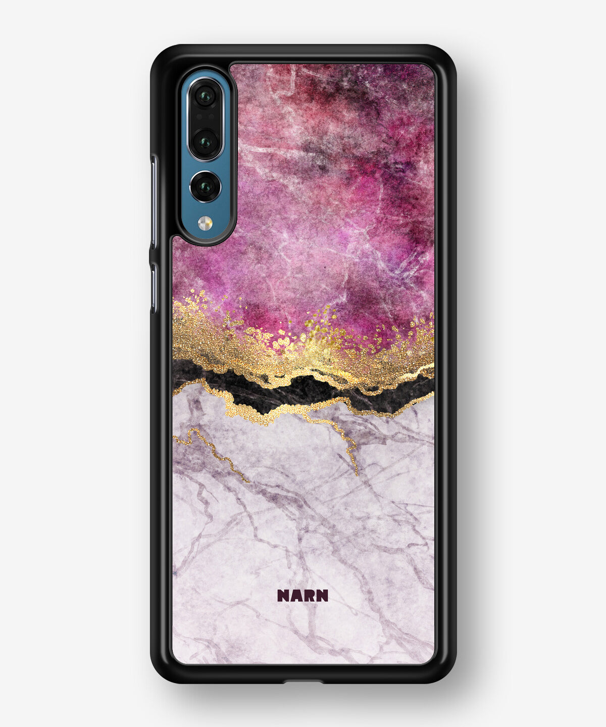 Huawei P20 Pro Hard Case – Pink Dream - View 1