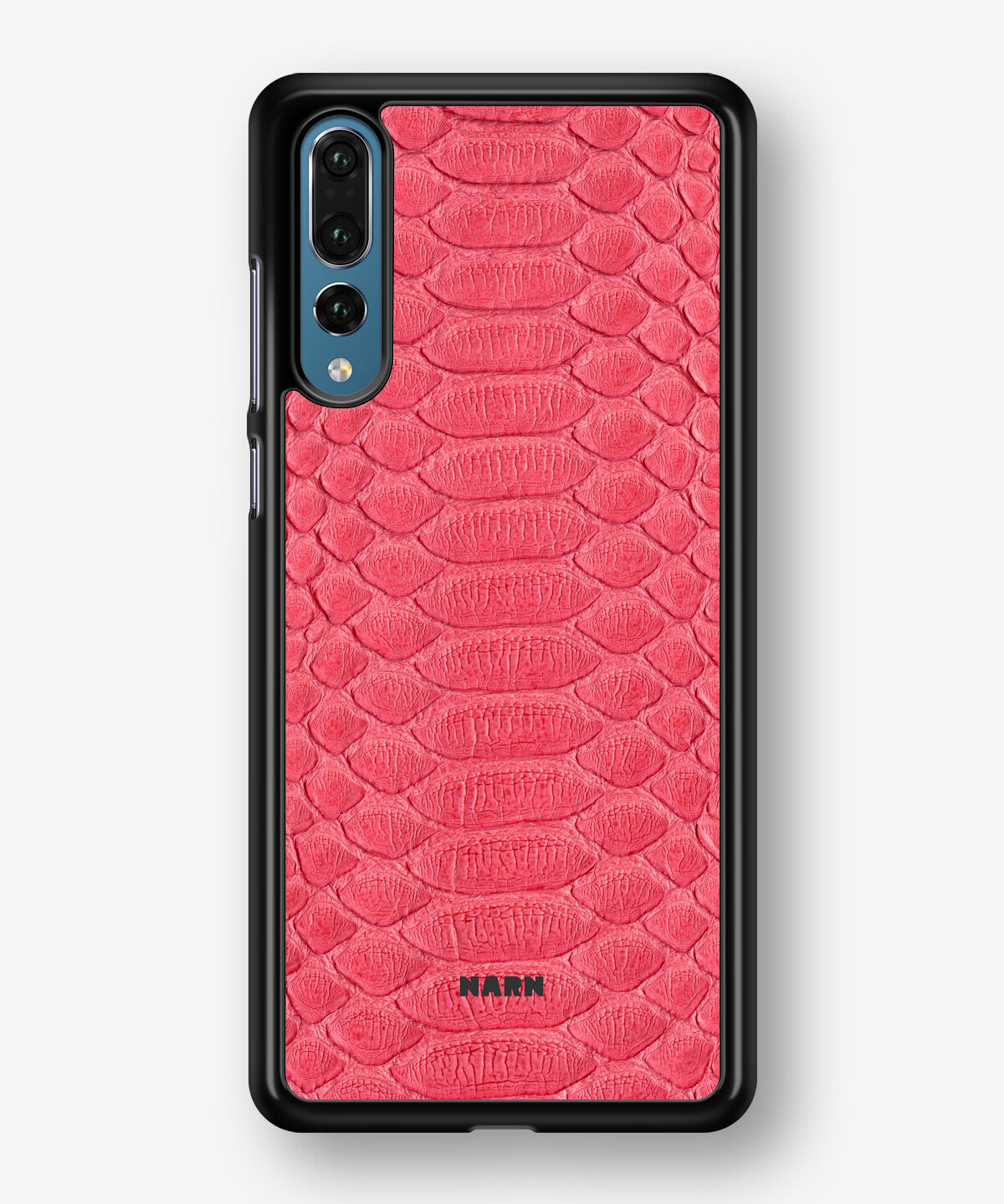 Huawei P20 Pro Hard Case – Pink Snake - View 1