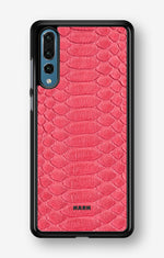 Huawei P20 Pro Hard Case – Pink Snake - View 1