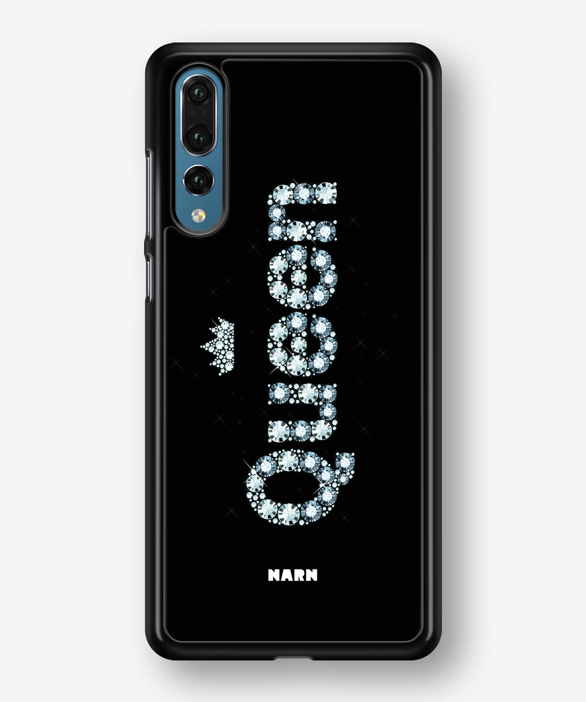 Huawei P20 Pro Hard Case – Queen - View 1