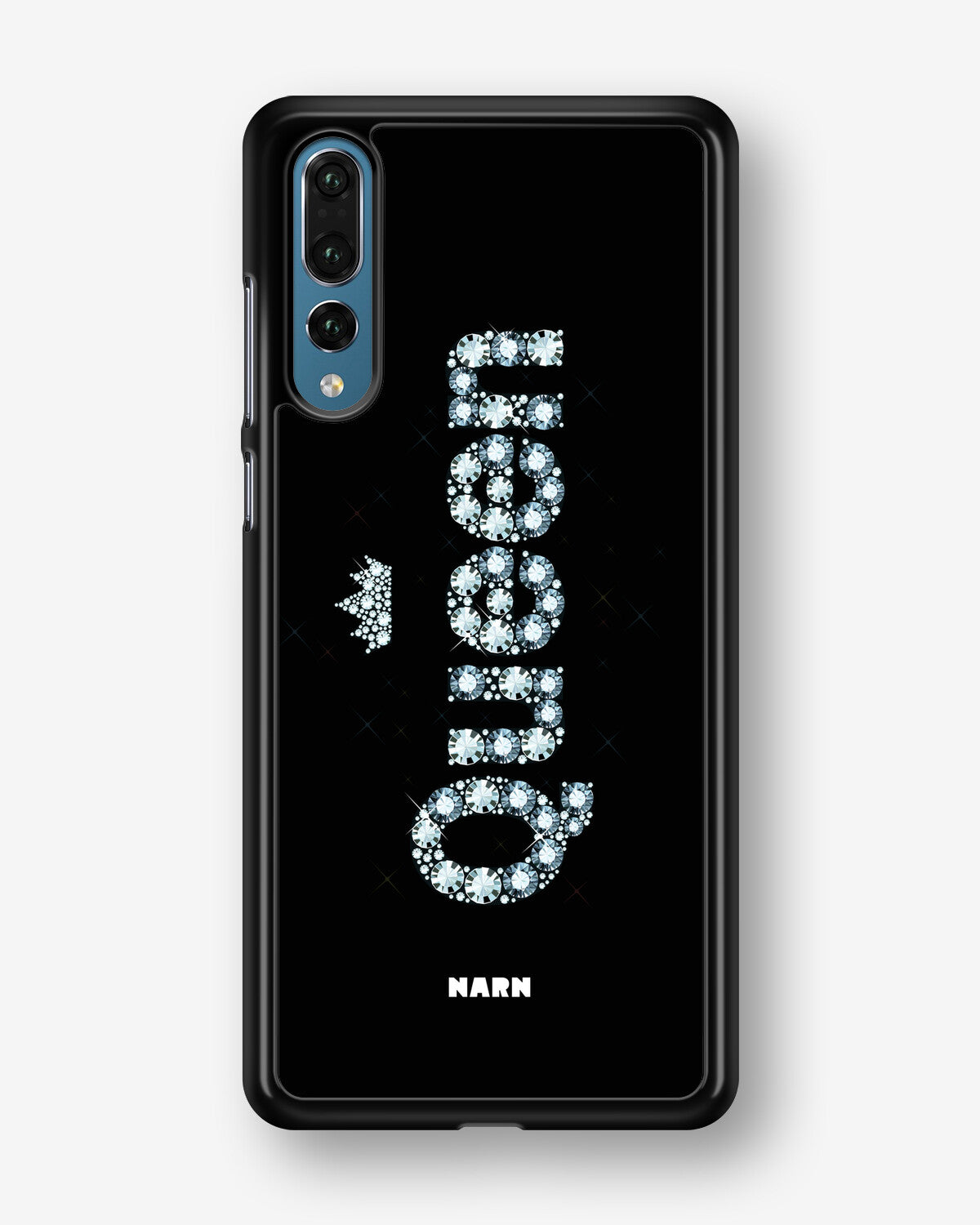 Huawei P20 Pro Hard Case – Queen - View 1
