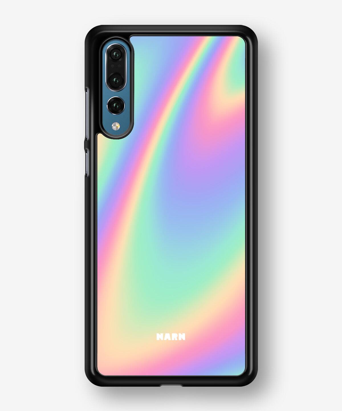 Huawei P20 Pro Hard Case – Rainbow Haze - View 1
