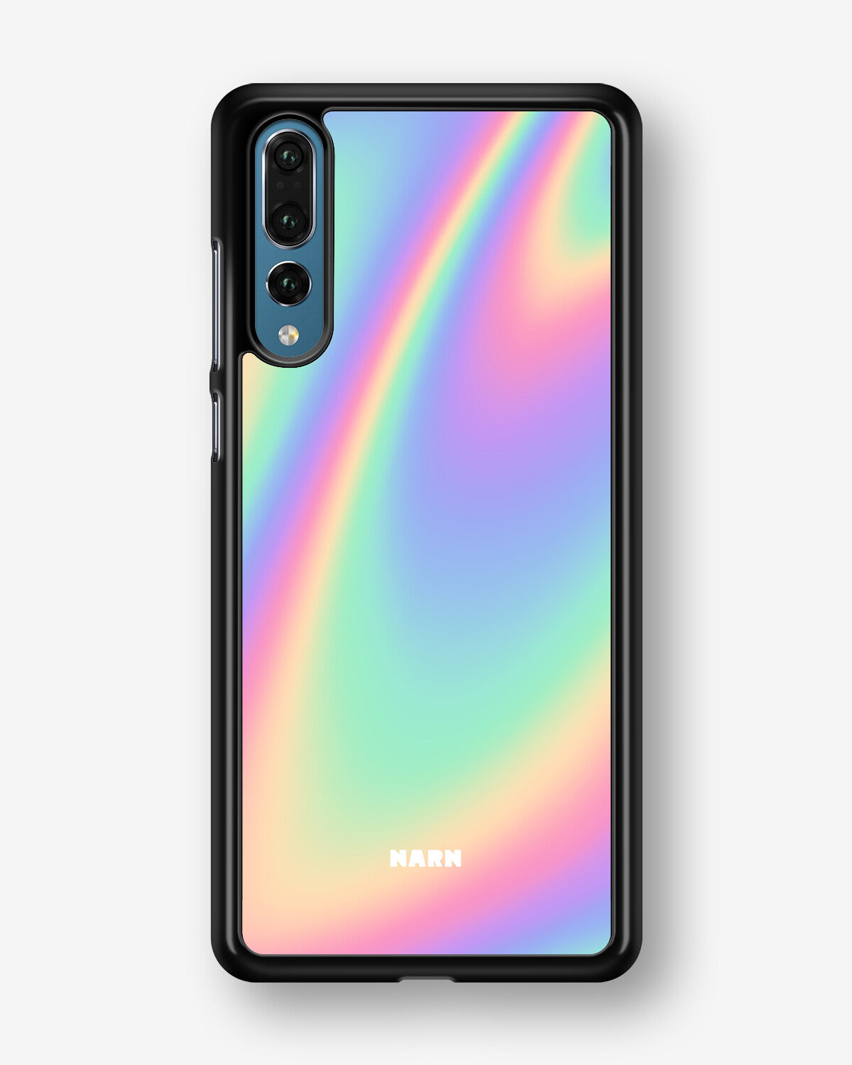 Huawei P20 Pro Hard Case – Rainbow Haze - View 1