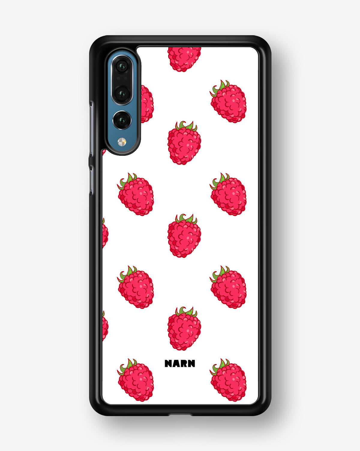 Huawei P20 Pro Hard Case – Raspberry Bliss - View 1