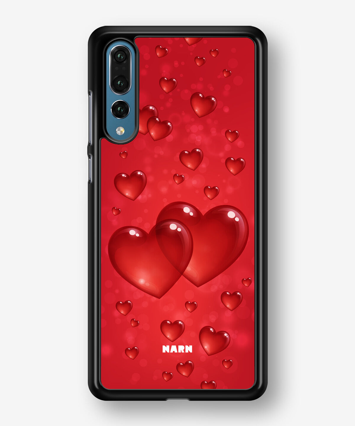 Huawei P20 Pro Hard Case – Red Romance - View 1