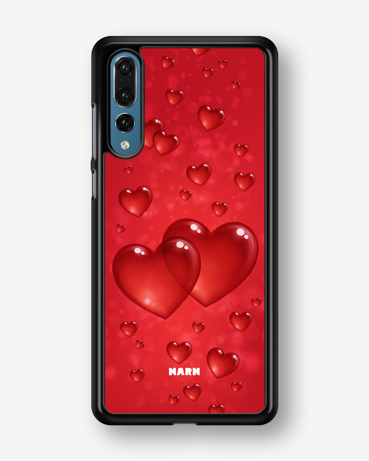 Huawei P20 Pro Hard Case – Red Romance - View 1
