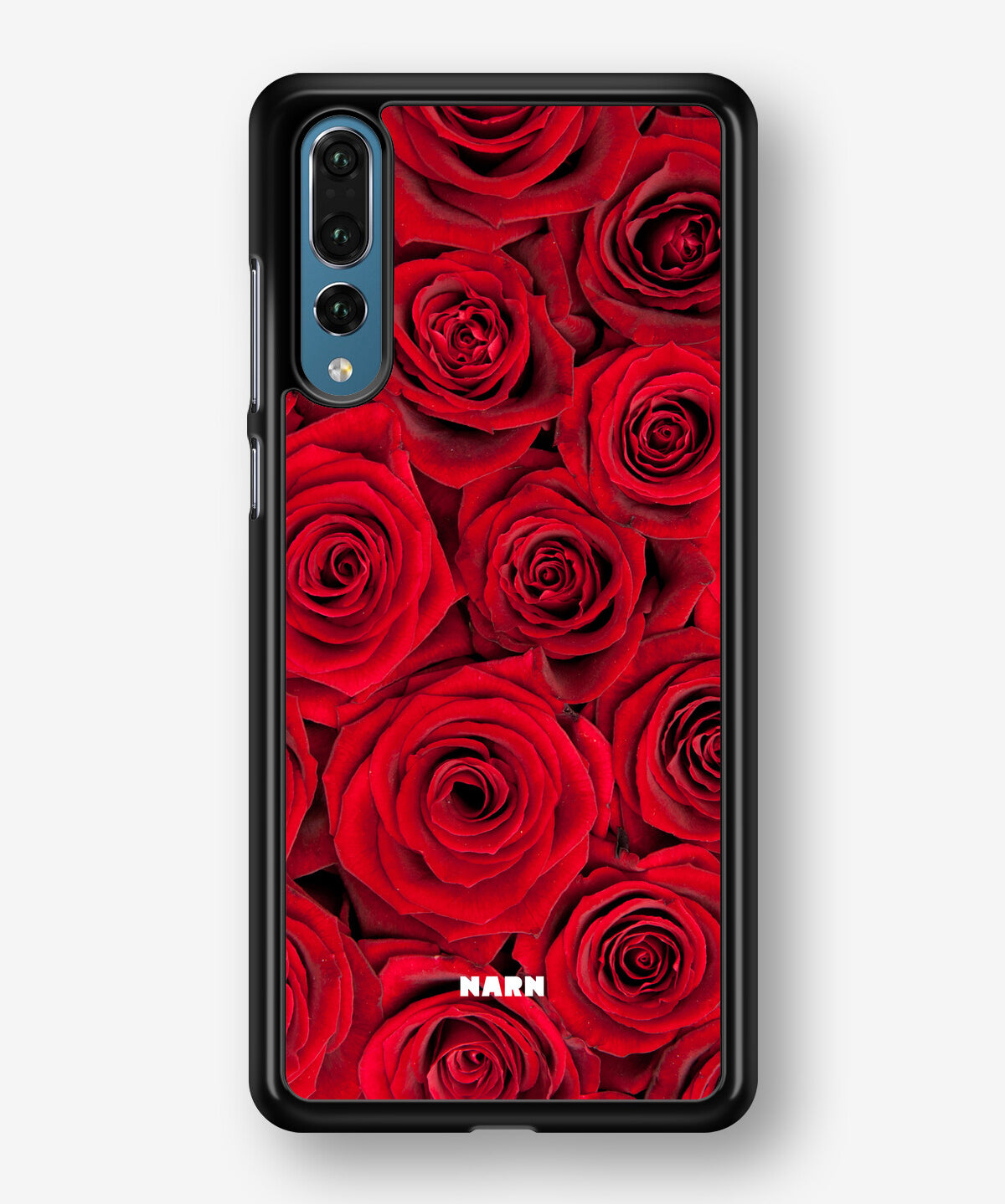Huawei P20 Pro Hard Case – Red Roses - View 1