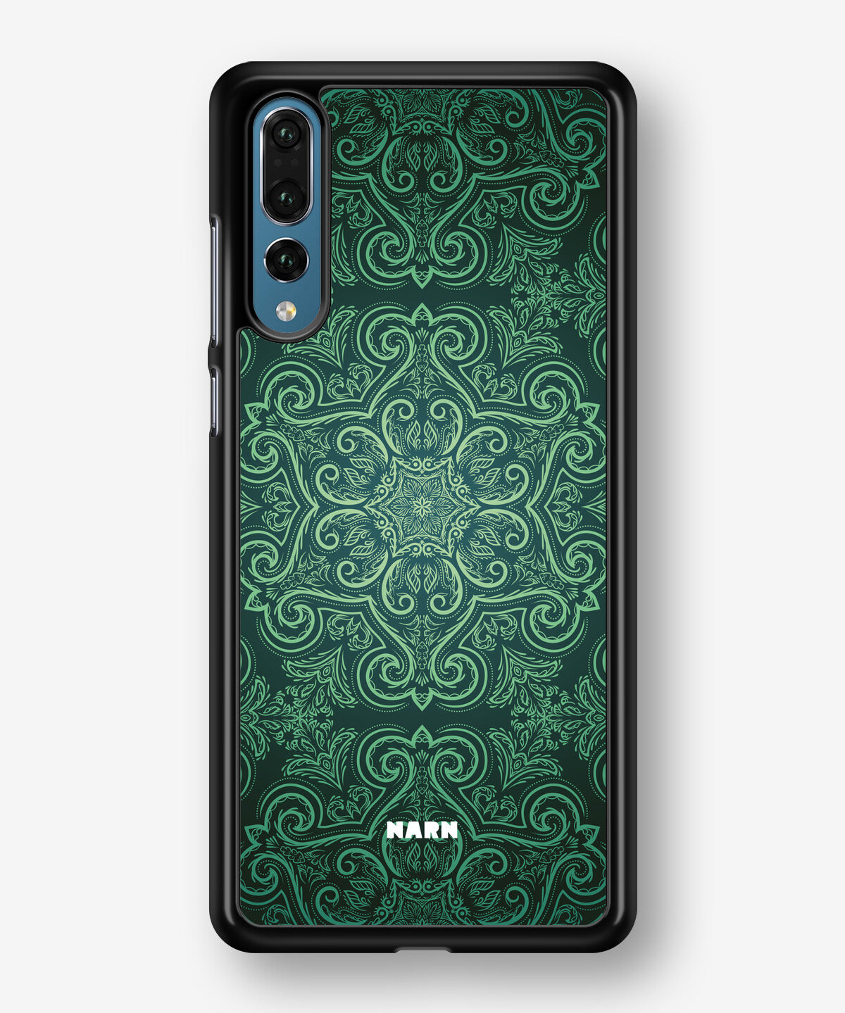 Huawei P20 Pro Hard Case – Retro Forest - View 1