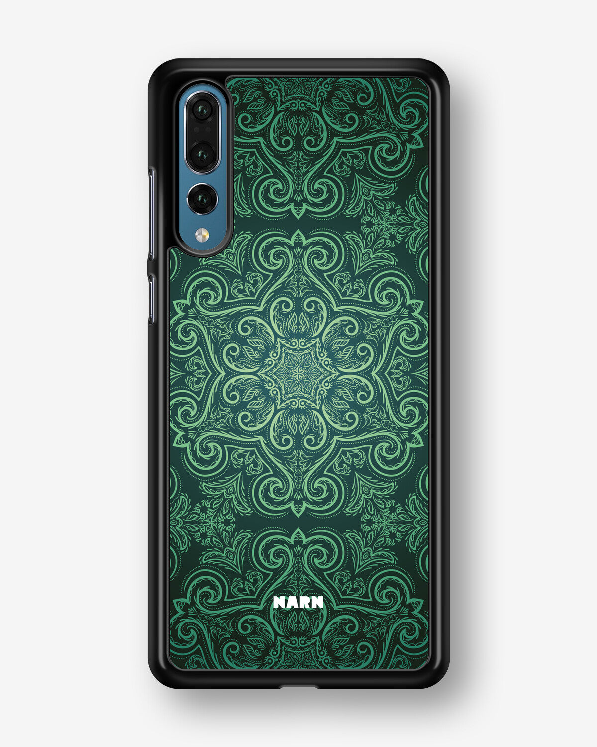 Huawei P20 Pro Hard Case – Retro Forest - View 1