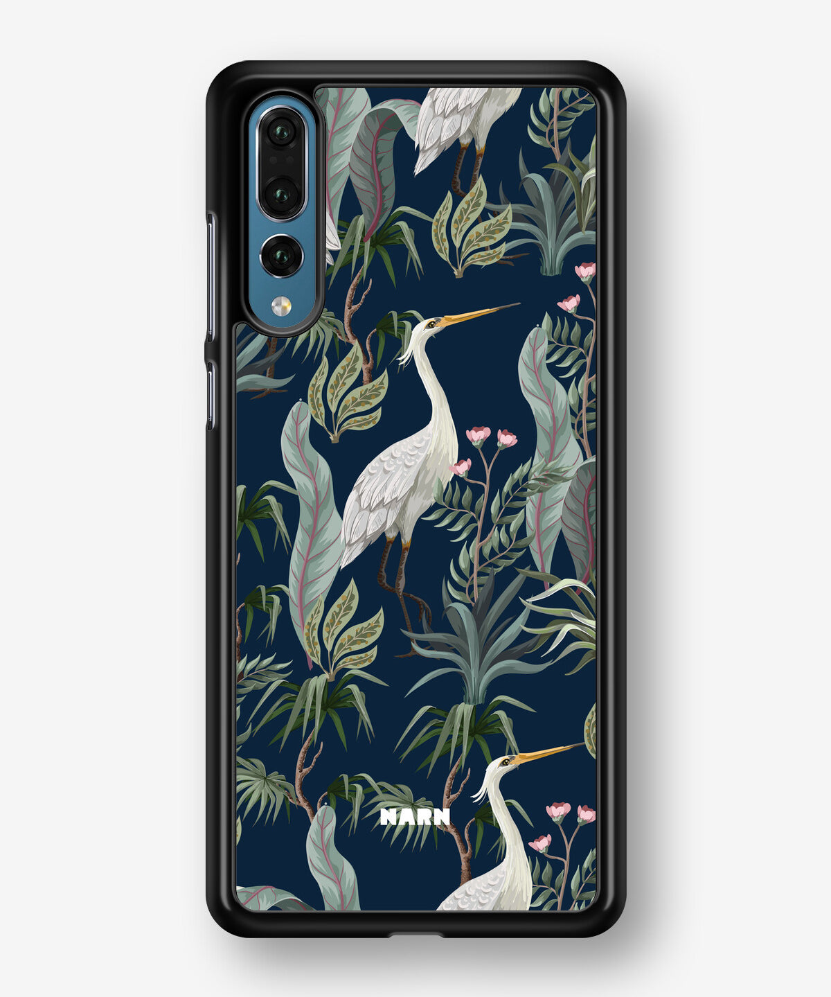 Huawei P20 Pro Hard Case – Royal Bird - View 1