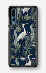 Huawei P20 Pro Hard Case – Royal Bird - View 1