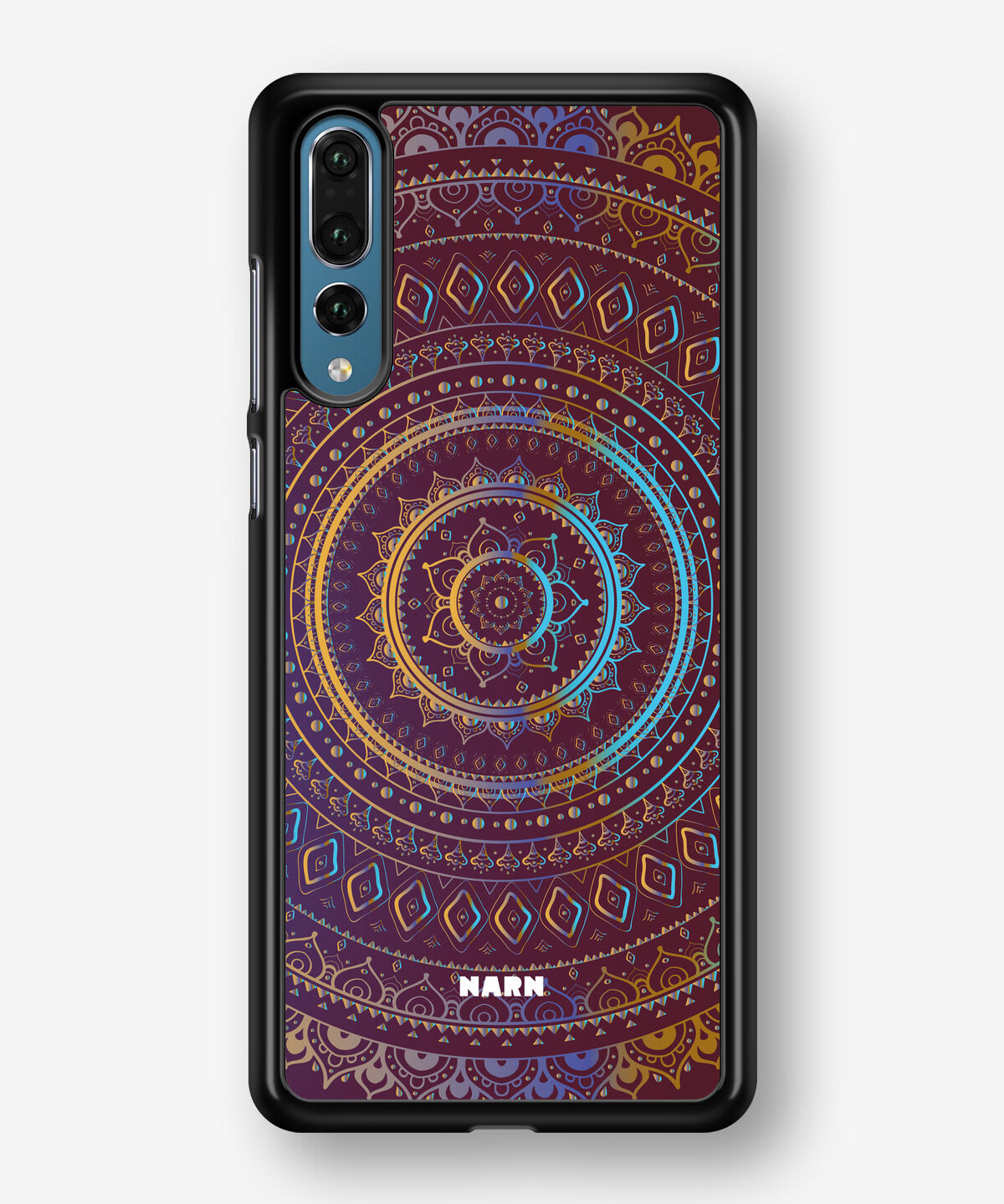 Huawei P20 Pro Hard Case – Royal Mandala - View 1