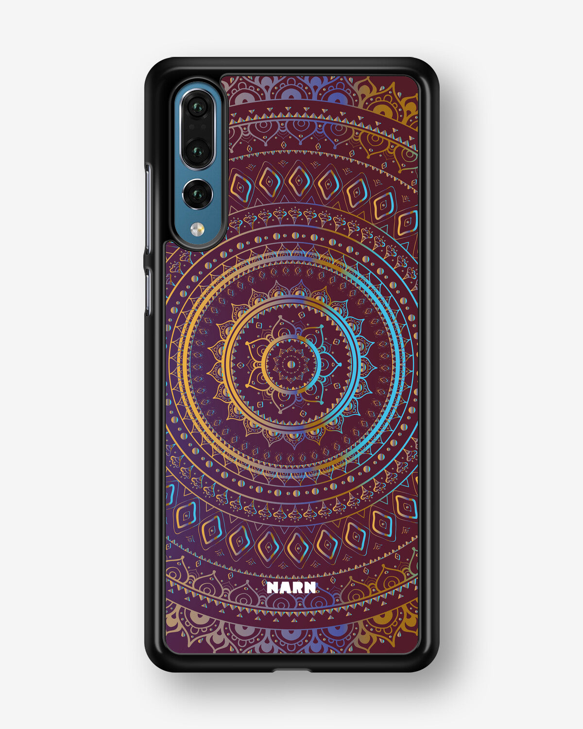 Huawei P20 Pro Hard Case – Royal Mandala - View 1