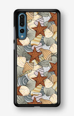 Huawei P20 Pro Hard Case – Sea Shells - View 1