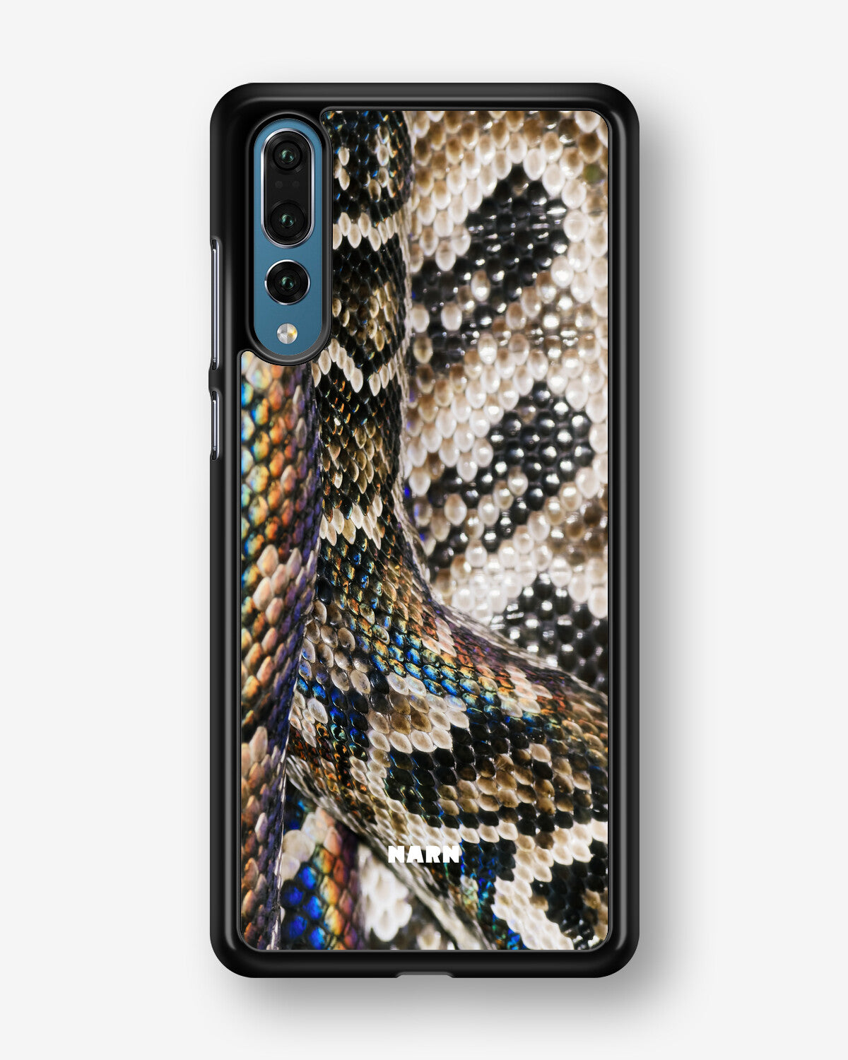 Huawei P20 Pro Hard Case – Shining Snakeskin - View 1