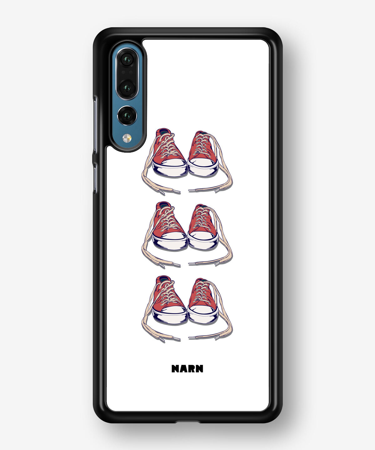 Huawei P20 Pro Hard Case – Shoes - View 1