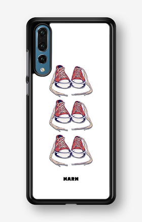 Huawei P20 Pro Hard Case – Shoes - View 1