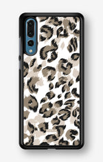 Huawei P20 Pro Hard Case – Snow Leopard - View 1