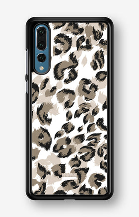 Huawei P20 Pro Hard Case – Snow Leopard - View 1
