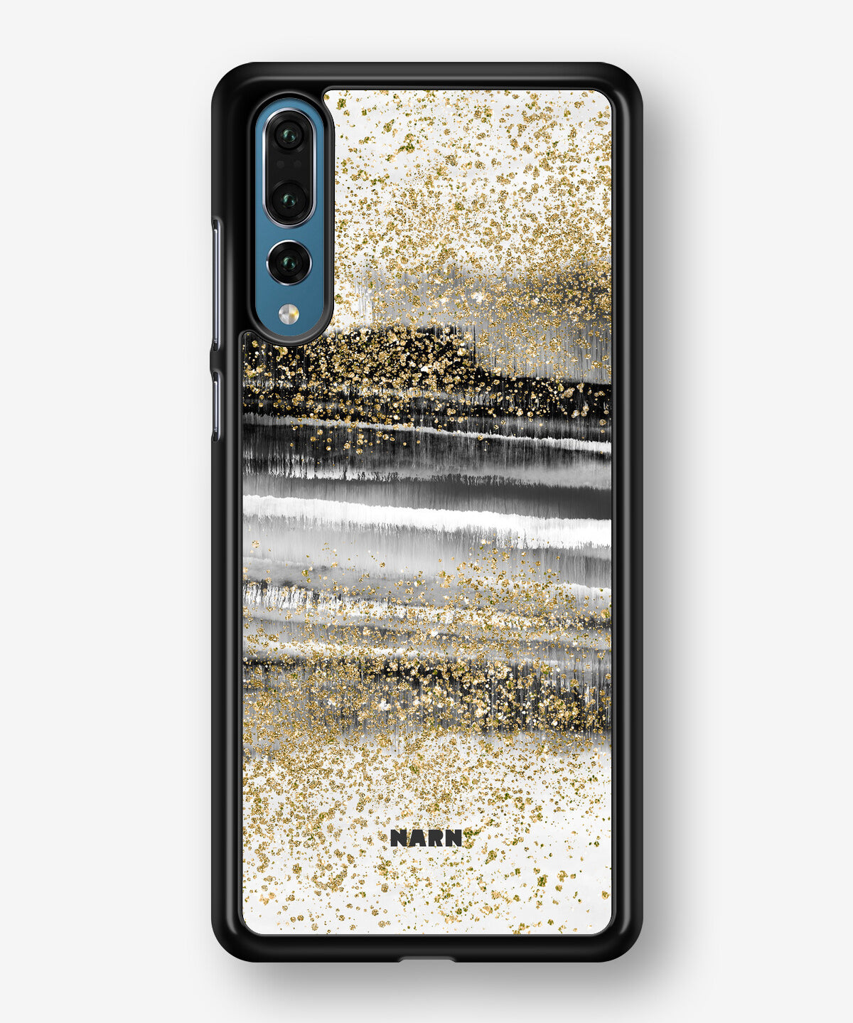 Huawei P20 Pro Hard Case – Sparkly Tie Dye - View 1