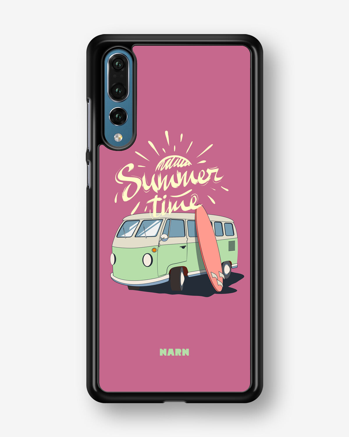 Huawei P20 Pro Hard Case – Summer Van - View 1