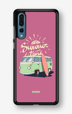Huawei P20 Pro Hard Case – Summer Van - View 1