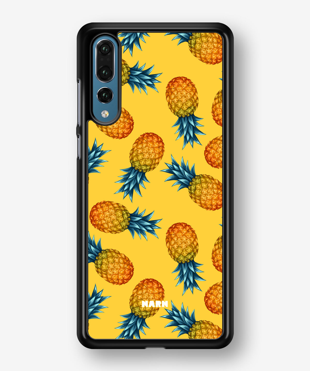 Huawei P20 Pro Hard Case – Sunny Pineapple - View 1