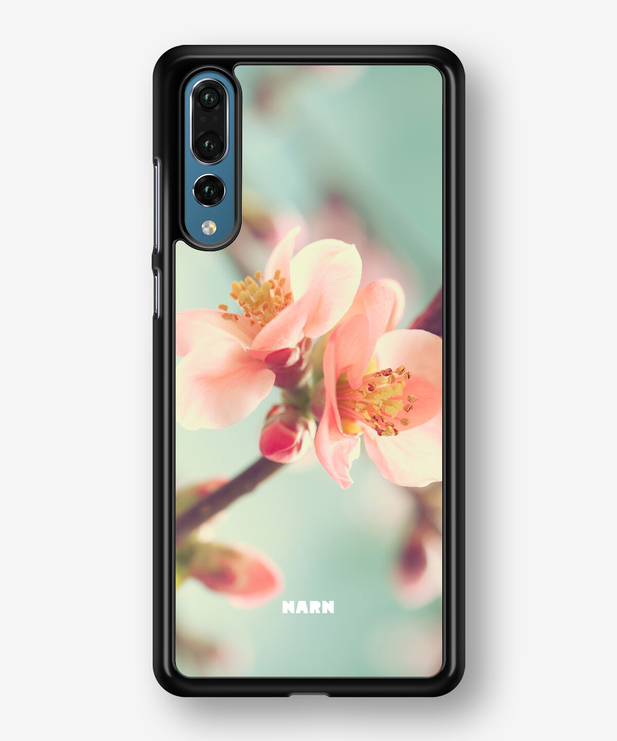 Huawei P20 Pro Hard Case – Sweet Bloom - View 1