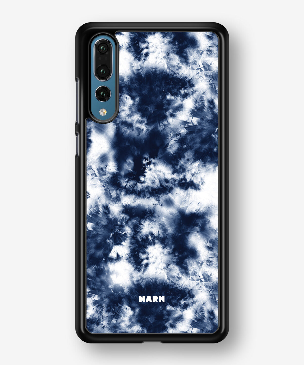 Huawei P20 Pro Hard Case – Tie Dye Blue - View 1